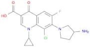 Clinafloxacin