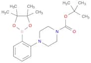 2-[4-(N-Boc)piperazin-1-yl]phenylboronic acid pinacol ester