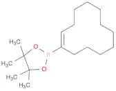 2-(1-Cyclododecen-1-yl)-4,4,5,5-tetramethyl-1,3,2-dioxaborolane