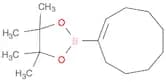 2-(Cyclonon-1-en-1-yl)-4,4,5,5-tetramethyl-1,3,2-dioxaborolane
