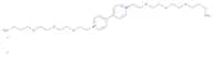 4,4'-Bipyridinium, 1,1'-bis[2-[2-(2-butoxyethoxy)ethoxy]ethyl]-, diiodide