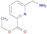 Ethyl 6-(Aminomethyl)Picolinate