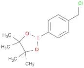 2-(4-(Chloromethyl)phenyl)-4,4,5,5-tetramethyl-1,3,2-dioxaborolane