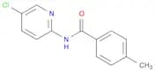 N-(5-Chloropyridin-2-yl)-4-methylbenzamide