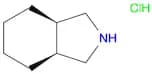 Cis-hexahydroisoindole, HCl