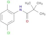 Propanamide, N-(2,5-dichlorophenyl)-2,2-dimethyl-