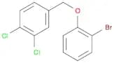 4-(2-Bromophenoxymethyl)-1,2-dichlorobenzene