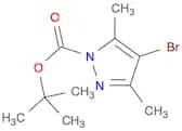 1-BOC-4-bromo-3,5-dimethylpyrazole