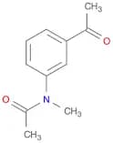 N-(3-Acetylphenyl)-N-methylacetamide