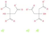 Trimagnesium dicitrate