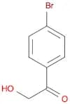 Ethanone, 1-​(4-​bromophenyl)​-​2-​hydroxy-