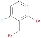 1-Bromo-2-(bromomethyl)-3-fluorobenzene