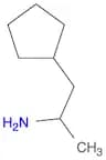 1-Cyclopentylpropan-2-amine