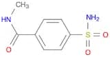 N-methyl-4-sulfamoylbenzamide