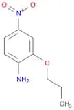 4-Nitro-2-propoxyaniline
