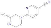 (R)-6-(3-Methylpiperazin-1-yl)nicotinonitrile
