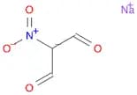Sodium 2-nitro-1,3-dioxopropan-2-ide