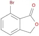 1(3H)-Isobenzofuranone, 7-bromo-