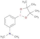 N,N-Dimethyl-3-(4,4,5,5-tetramethyl-1,3,2-dioxaborolan-2-yl)aniline