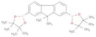 1,3,2-Dioxaborolane, 2,2'-(9,9-dimethyl-9h-fluorene-2,7-diyl)bis[4,4,5,5-tetramethyl]