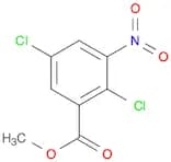 Methyl 2,5-dichloro-3-nitrobenzoate