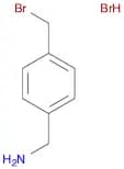 4-(Bromomethyl)benzylamine hydrobromide