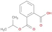 1,2-Benzenedicarboxylicacid, 1-(1-methylethyl) ester