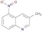 3-Methyl-5-nitroquinoline