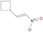 (E)-(2-Nitrovinyl)cyclobutane