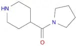 Piperidin-4-yl-pyrrolidin-1-yl-methanone