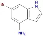 6-Bromo-1H-indol-4-amine