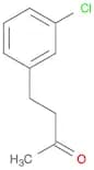 4-(3-chlorophenyl)butan-2-one