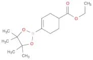4-(Ethoxycarbonyl)cyclohexene-1-boronic acid, pinacol ester