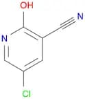 5-Chloro-2-hydroxypyridine-3-carbonitrile
