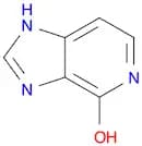 1H-Imidazo[4,5-c]pyridin-4-ol