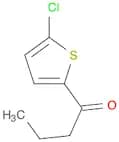 1-(5-Chlorothiophen-2-yl)butan-1-one
