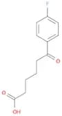 6-(4-Fluorophenyl)-6-oxohexanoic acid