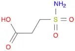 3-(Aminosulfonyl)propanoic acid