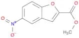 Methyl 5-nitrobenzofuran-2-carboxylate