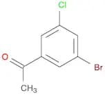 1-(3-Bromo-5-chlorophenyl)ethanone