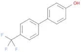4-(4-Trifluoromethylphenyl)phenol