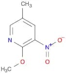 2-Methoxy-5-methyl-3-nitropyridine