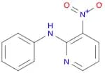 2-Pyridinamine, 3-nitro-N-phenyl-
