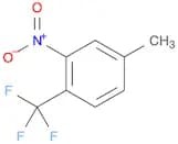 4-Methyl-2-nitro-1-(trifluoromethyl)benzene