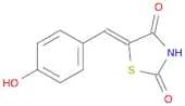 (Z)-5-(4-Hydroxybenzylidene)thiazolidine-2,4-dione
