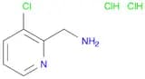 (3-Chloro-pyridin-2-yl)-methylamine DiHCl