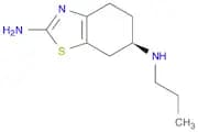 (6R)-N6-propyl-4,5,6,7-tetrahydro-1,3-benzothiazole-2,6-diamine