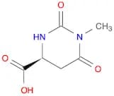 (S)-1-Methyl-2,6-dioxohexahydropyrimidine-4-carboxylic acid