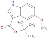 tert-Butyl 5-methoxy-1H-indole-3-carboxylate