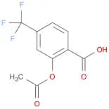 2-Acetoxy-4-Trifluoromethylbenzoic Acid